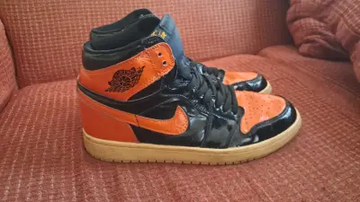 Air jordan 1 retro high shattered backboard 3.0 G5 - miniatura 2