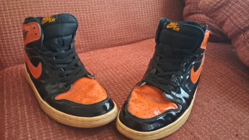 Air jordan 1 retro high shattered backboard 3.0 G5 - 3