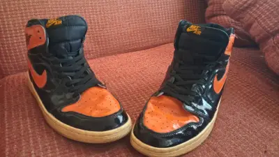 Air jordan 1 retro high shattered backboard 3.0 G5 - miniatura 3