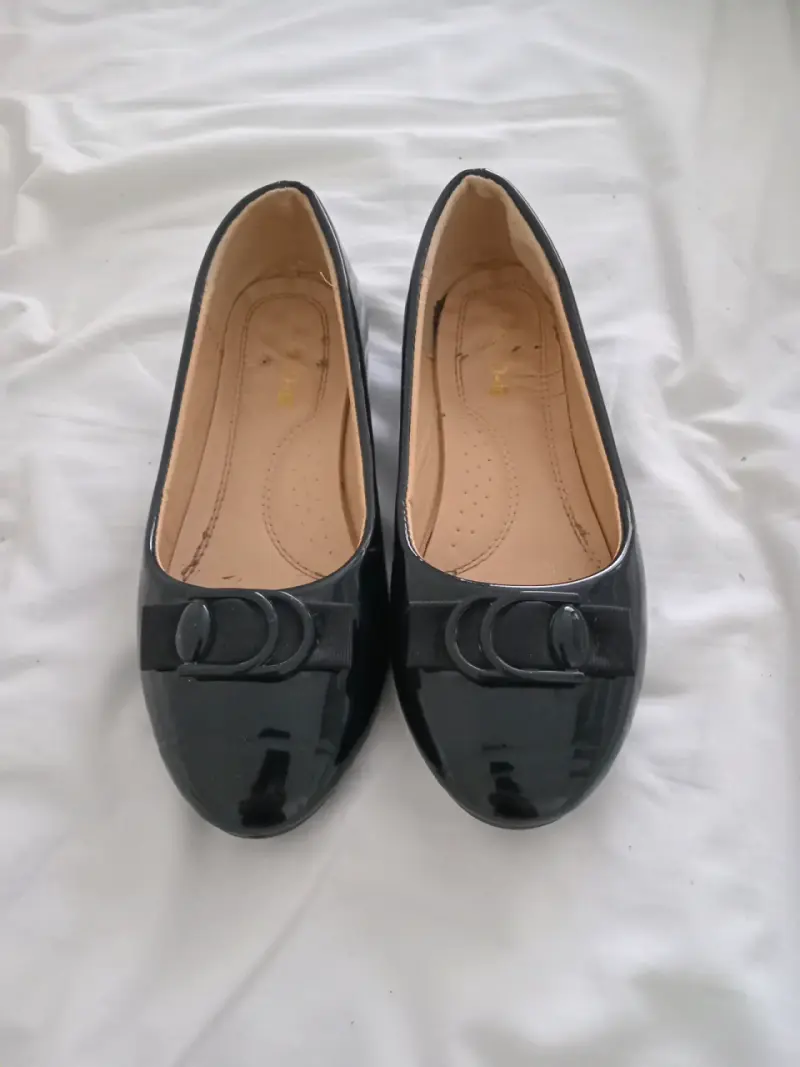 Zapatos de tacón negros elegantes - 4