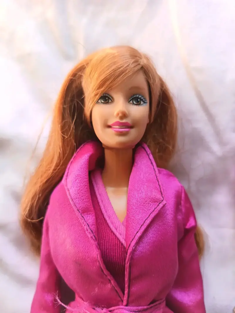 Muñeca Barbie Daphne Scooby Doo - 3