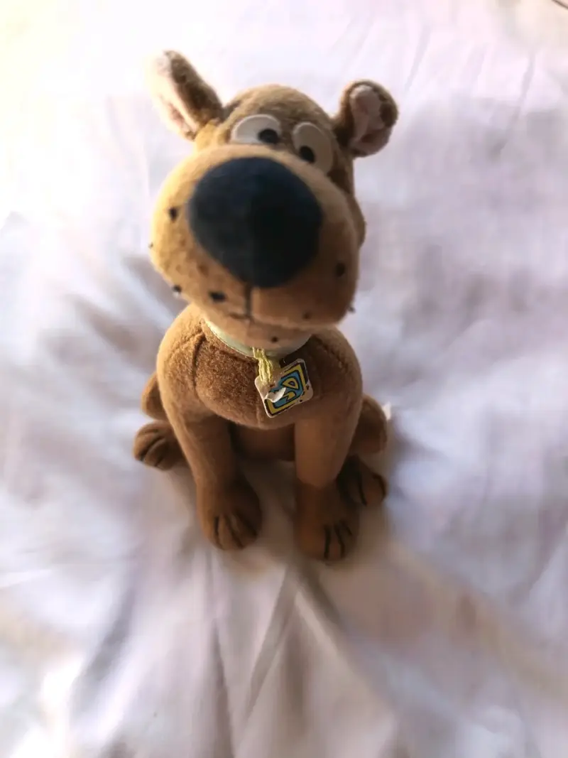 Muñeca Barbie Daphne Scooby Doo - 4
