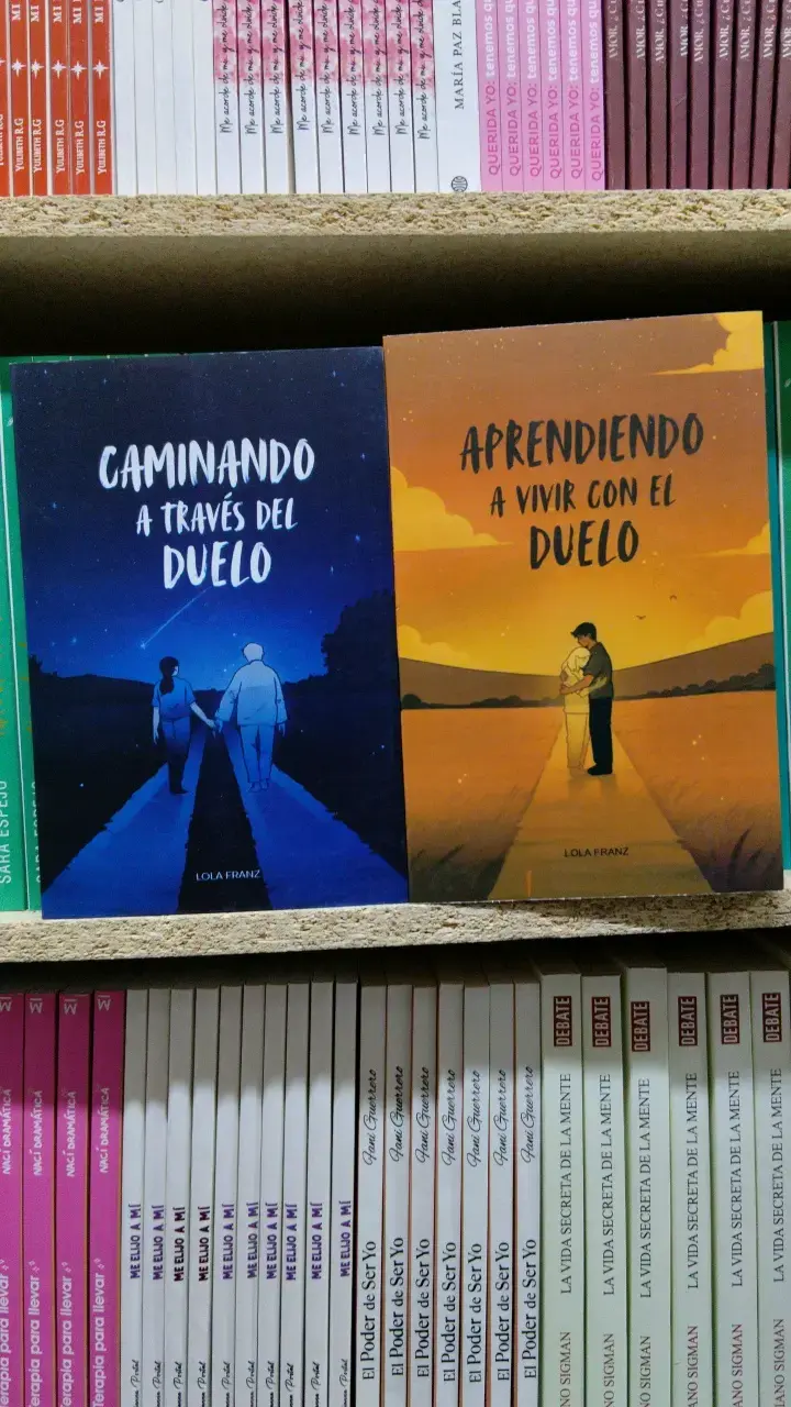 Caminando a Través del Duelo y Aprendiendo a