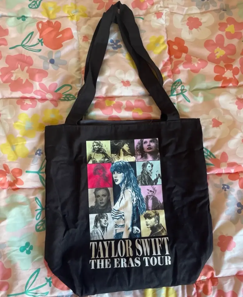 Bolso de tela Taylor Swift The Eras Tour