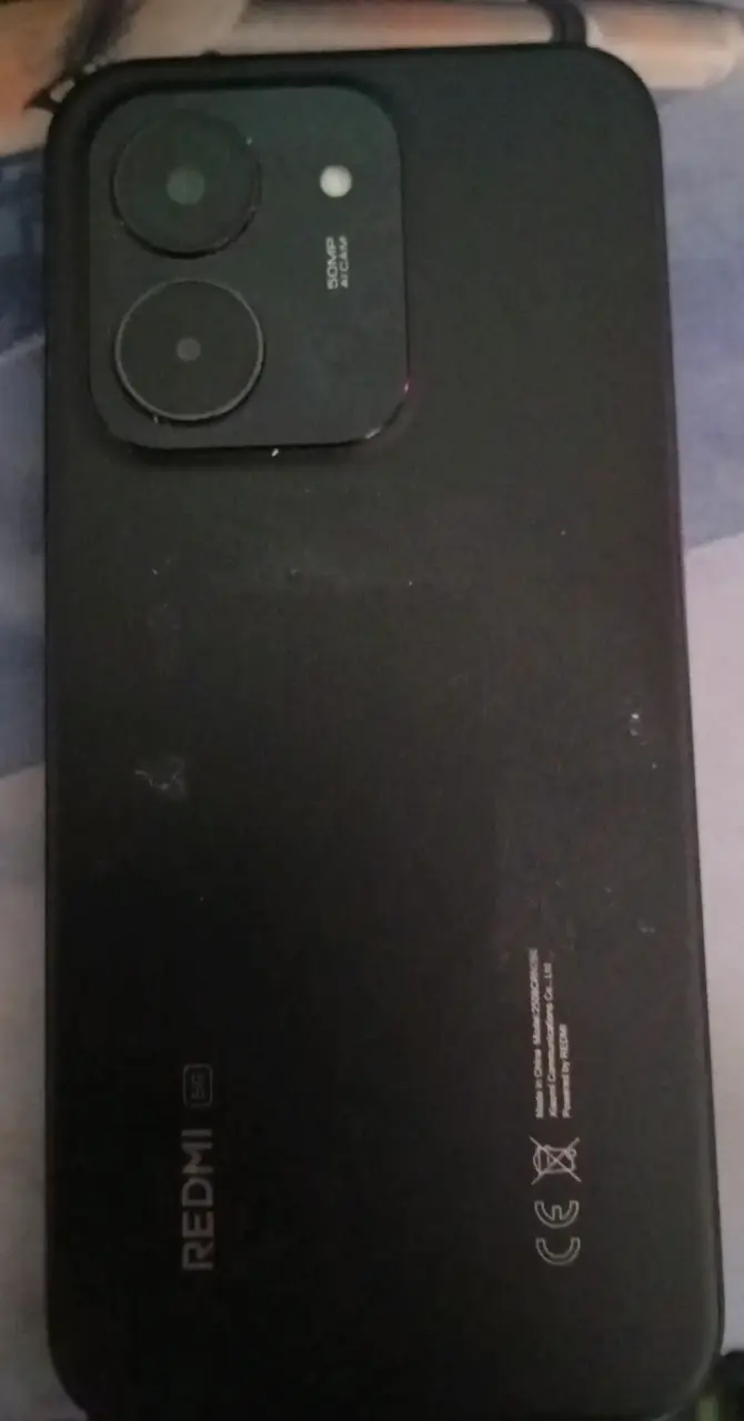 Smartphone Redmi 15C 5G 256GB - 2
