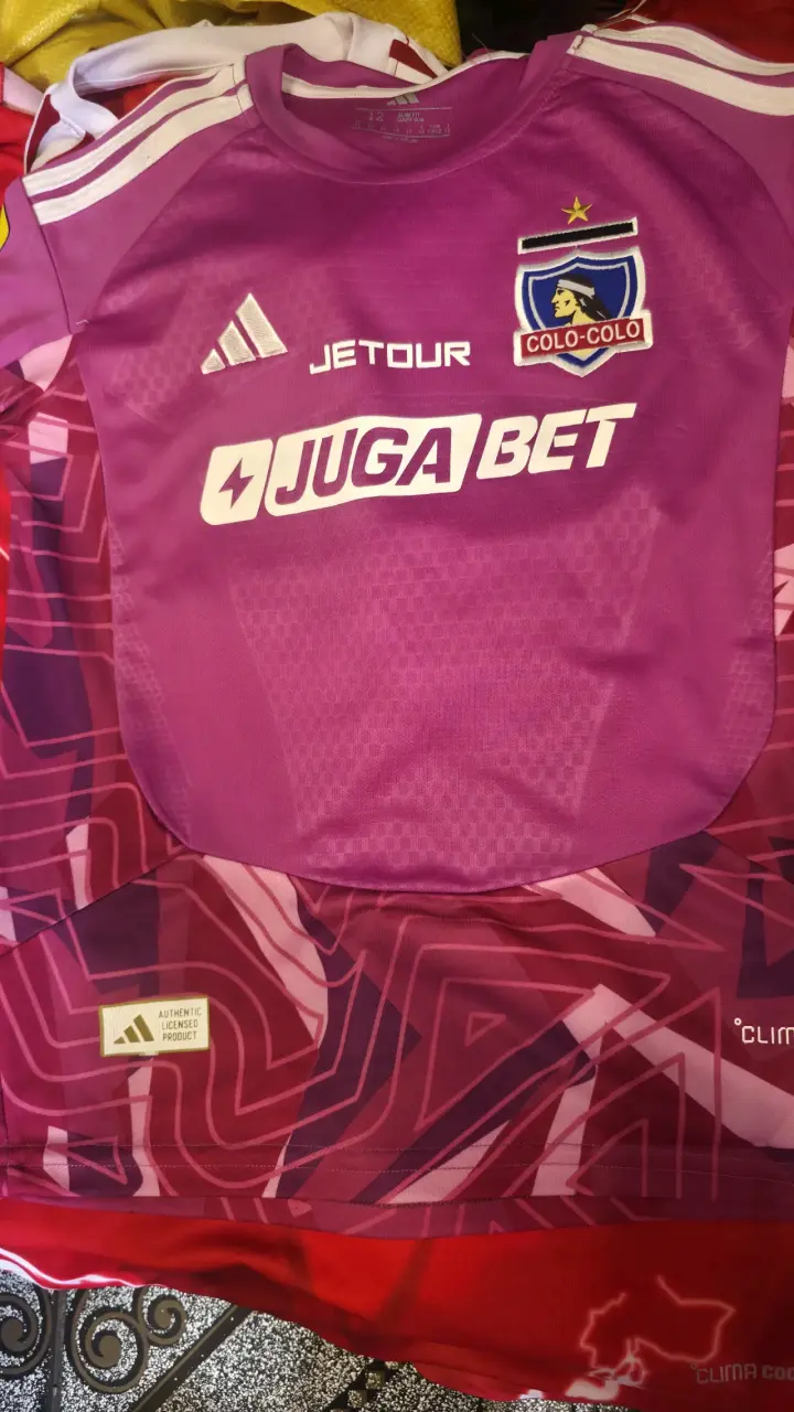 Camiseta de fútbol Colo-Colo edición especial - 2
