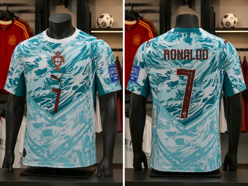 Camiseta de fútbol Colo-Colo edición especial - 4