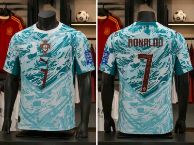 Camiseta de fútbol Colo-Colo edición especial - miniatura 4