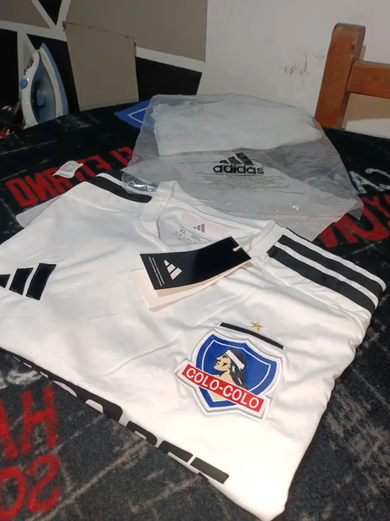 Camiseta de fútbol Colo-Colo edición especial - 6