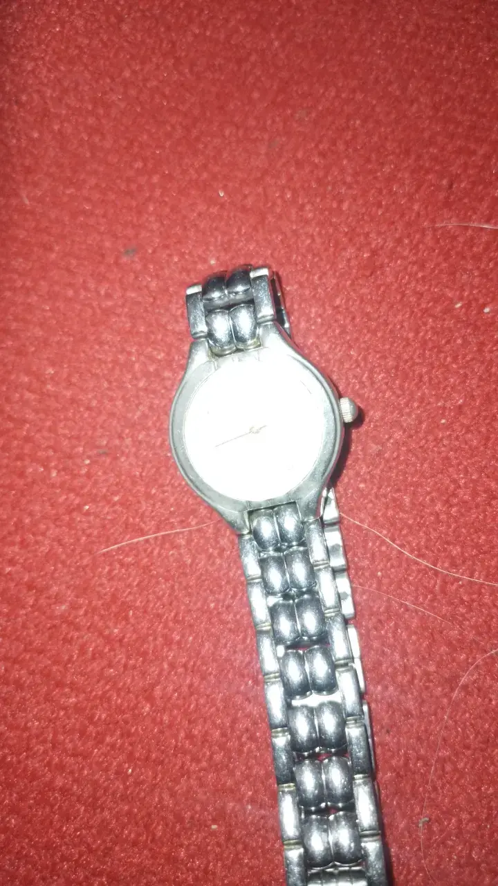 Reloj de pulsera metálico clásico marca ROLEX - 2
