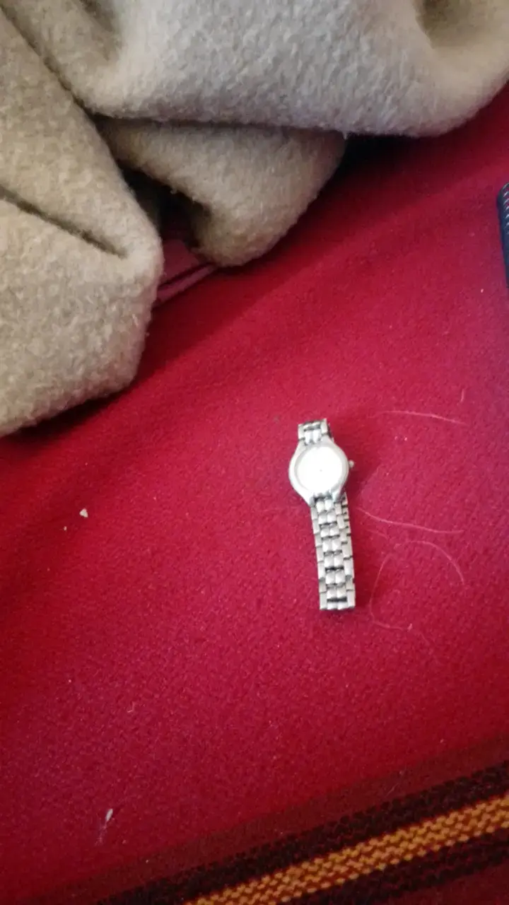 Reloj de pulsera metálico clásico marca ROLEX - 5