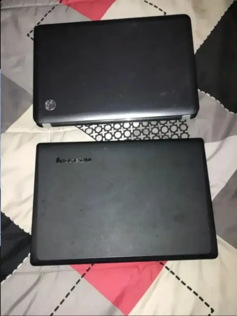 lote de notebooks (para reparar o desarme) - 1