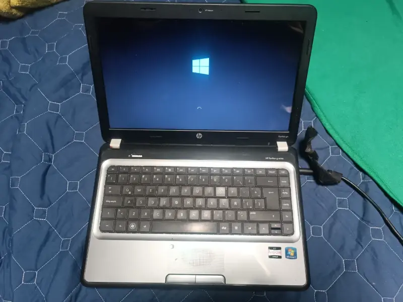 lote de notebooks (para reparar o desarme) - 2