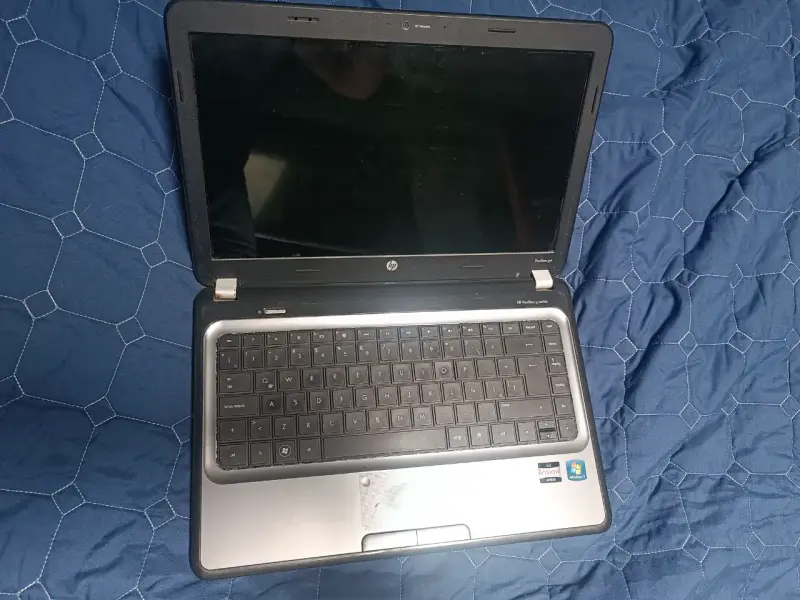 lote de notebooks (para reparar o desarme) - 5