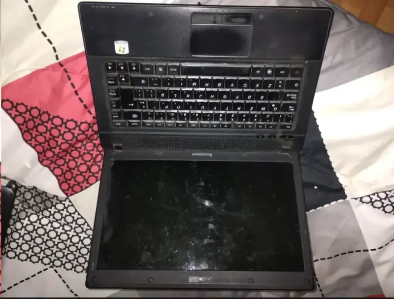 lote de notebooks (para reparar o desarme) - 6