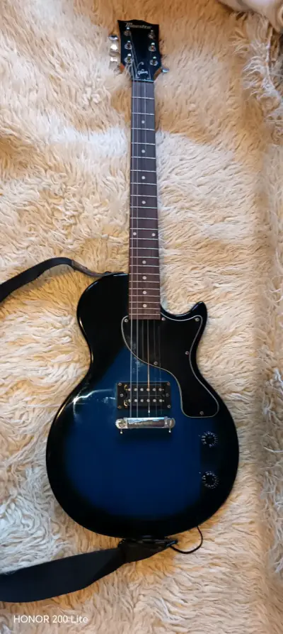 Guitarra Eléctrica Maestro by Gibson con Amplificador - miniatura 1