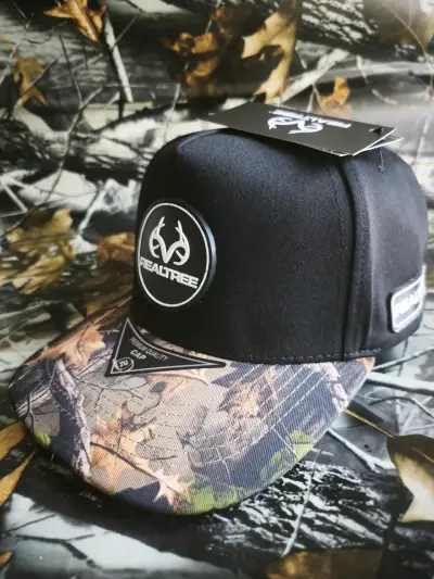 Gorra Realtree camuflaje premium - miniatura 2