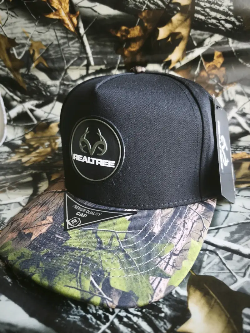 Gorra Realtree camuflaje premium - 3