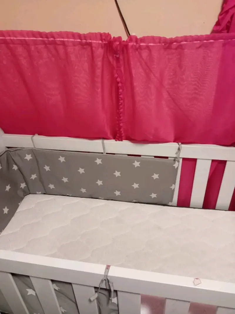 Cuna de bebe - 6