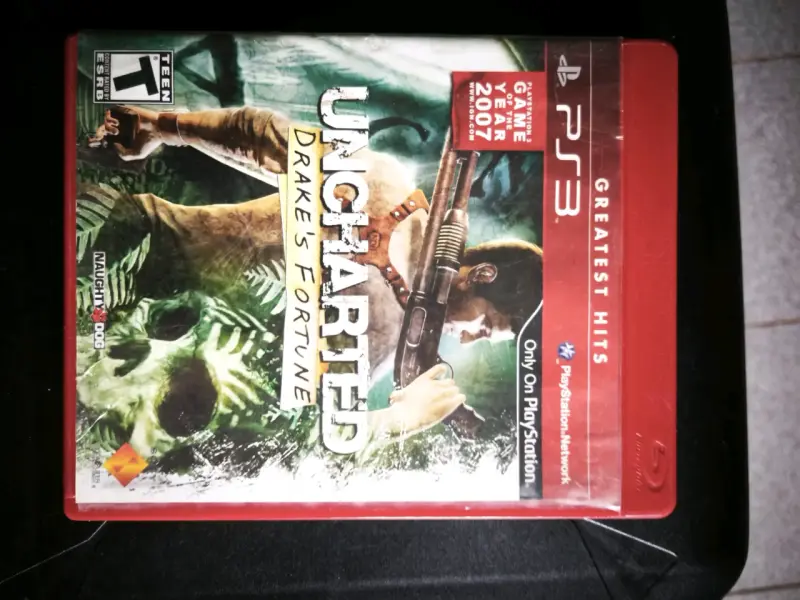 Pack Juegos PS3 - 2