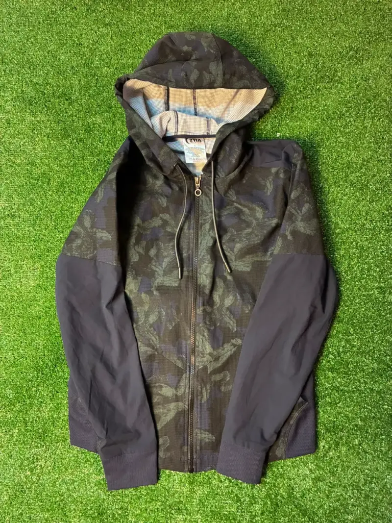 Chaqueta deportiva con capucha Zyia Active