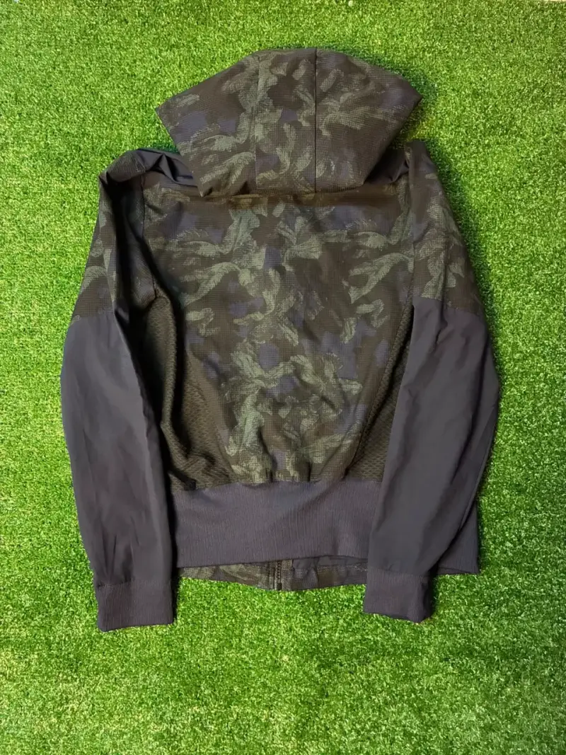 Chaqueta deportiva con capucha Zyia Active - 2