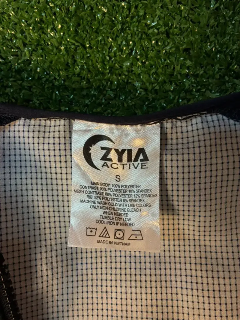 Chaqueta deportiva con capucha Zyia Active - 3
