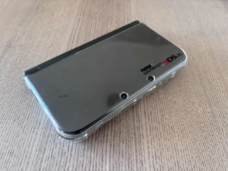 New Nintendo 3DS XL + Juegos Pokémon, Zelda y Mons - 3