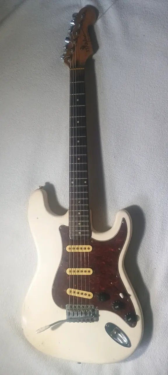 Guitarra eléctrica - 6