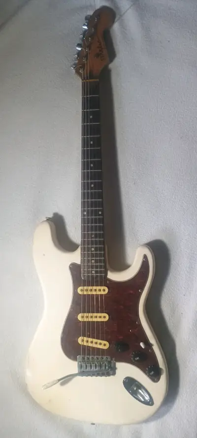 Guitarra eléctrica - miniatura 6