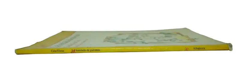 Libro 'La bandada de palomas' de Camilo José Cela - 4