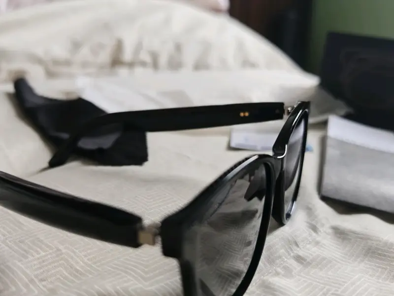 Gafas de Sol Inteligentes con Bluetooth y Micrófono - 3