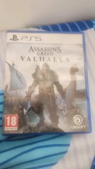 Juego PS5 Assassin's Creed Valhalla - miniatura 1