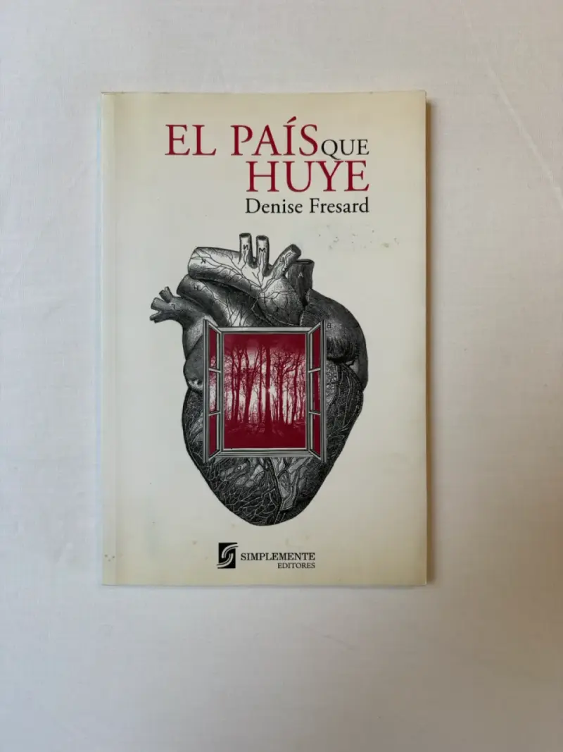 El País Que Huye