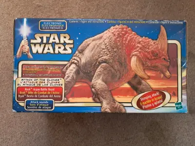 Figura Star Wars Reek Bestia - miniatura 2