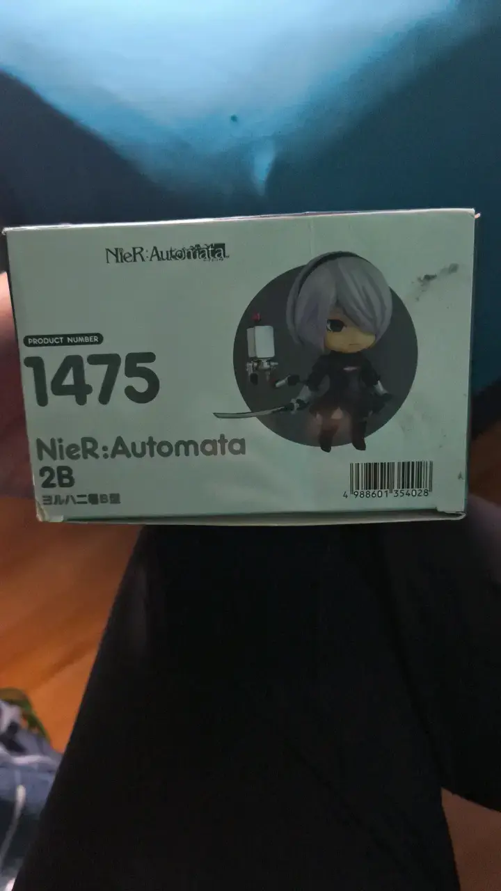 Figura Nendoroid 2B de Nier: Automata - 4