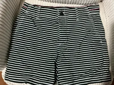 Short de mujer Tommy Hilfiger, talla 00 (32) - miniatura 1