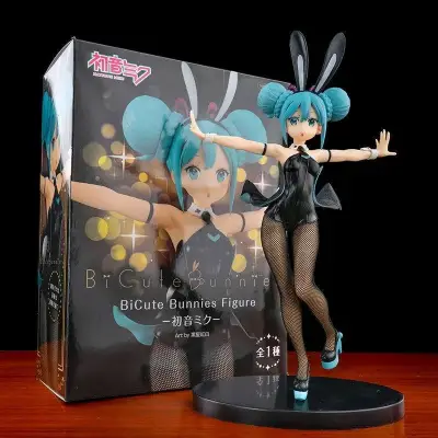 Figura de colección BiCute Bunnies Hatsune Miku - miniatura 2