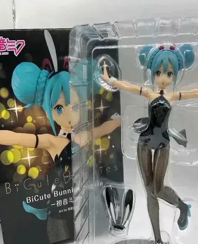 Figura de colección BiCute Bunnies Hatsune Miku - 3