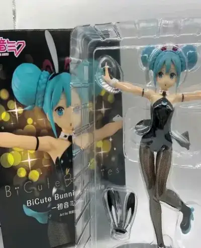 Figura de colección BiCute Bunnies Hatsune Miku - miniatura 3