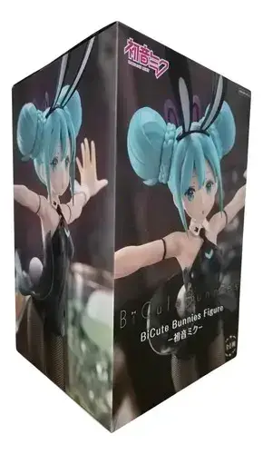 Figura de colección BiCute Bunnies Hatsune Miku - miniatura 4
