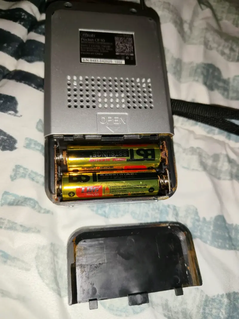 Radio portátil AM/FM Mlab Pocket CF-10 - 2