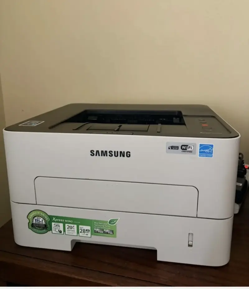 Impresora Láser Samsung Xpress M2835DW WiFi - 1