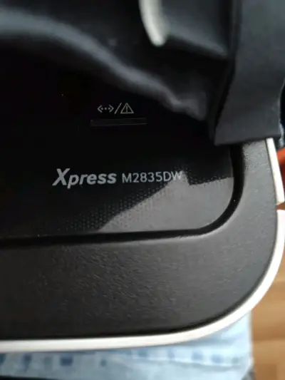 Impresora Láser Samsung Xpress M2835DW WiFi - miniatura 2