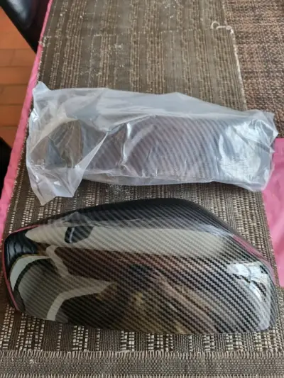 Cubiertas de espejo retrovisor Mazda 3 2014-2017 - miniatura 1