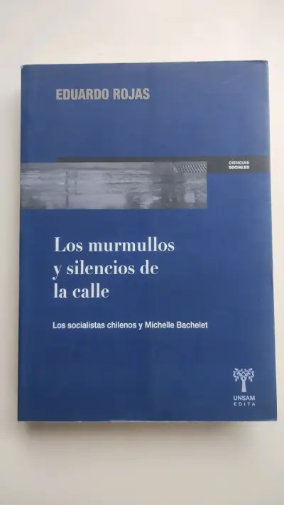 Libro Los Murmullos y Silencios de la Calle de Eduardo Rojas - miniatura 1