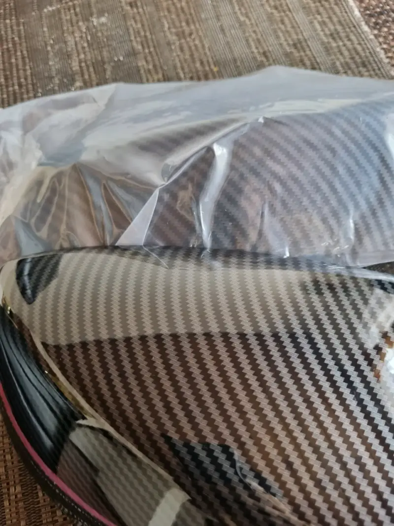 Cubiertas de espejo retrovisor Mazda 3 2014-2017 - 2