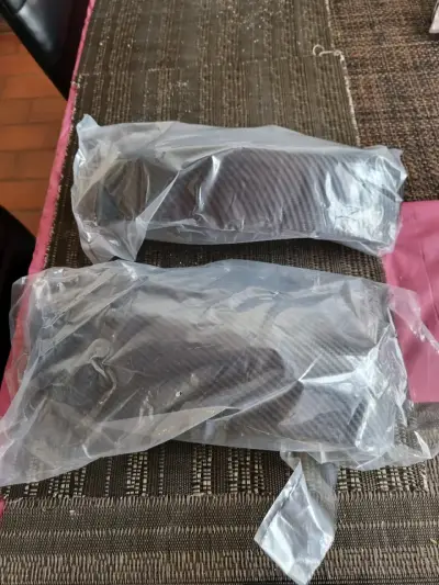 Cubiertas de espejo retrovisor Mazda 3 2014-2017 - miniatura 4