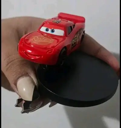 Mini auto de Rayo Mcqueen Cars - miniatura 6