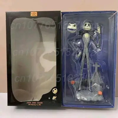 Figura Jack Skellington con Accesorios - miniatura 3